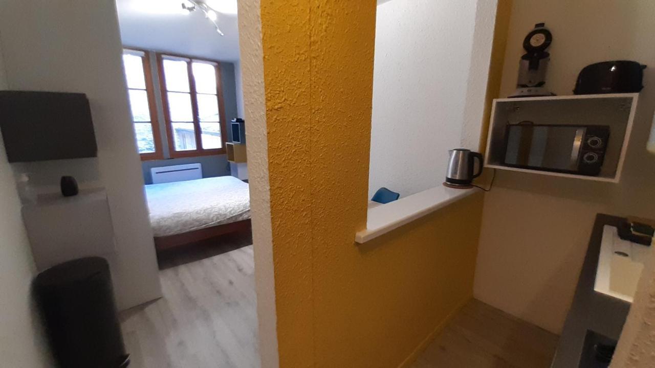Studio 302 Au 15 Rue Battant A Безансон Екстериор снимка